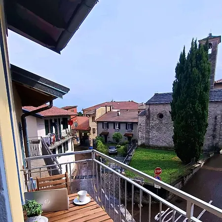 Tramonti E Laghi - Charming 3* Comerio