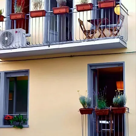 Bed & Breakfast Tramonti E Laghi - Charming 3*