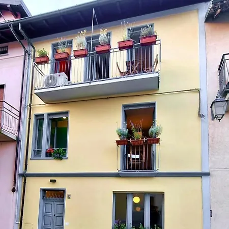 Tramonti E Laghi - Charming 3*