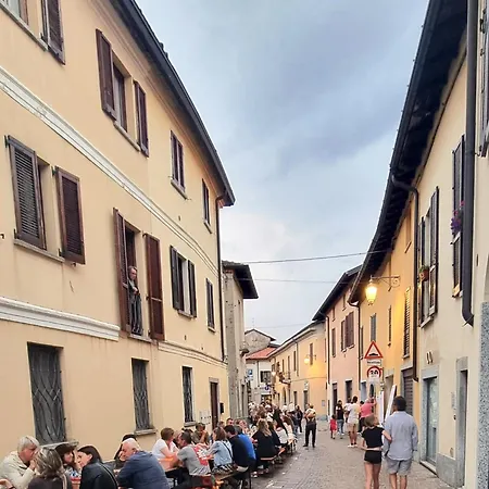 Tramonti E Laghi - Charming Panzió